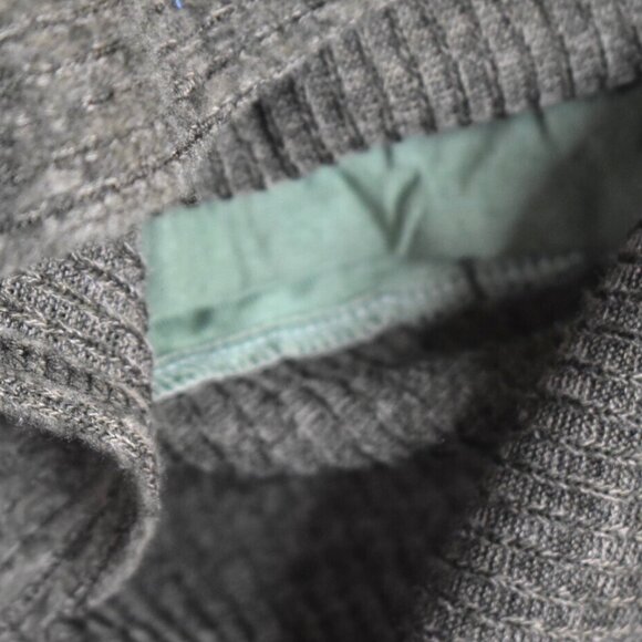 Velvet Touch Skirt S Womens Pencil Stretch Midi Green Half Lined Nordstrom - Picture 7 of 7